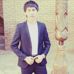Davronbek Bekchanov, 06.10.1993, Хива
