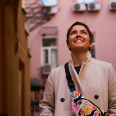 Анастасия Бахмутова, 20.02, Москва