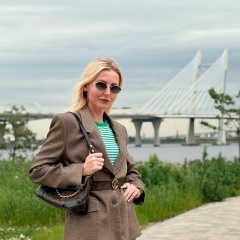 Алина Кузнецова, 05.09, Санкт-Петербург