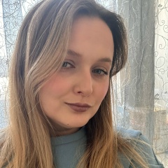 Мария Позднякова, 13.02.1990, Москва