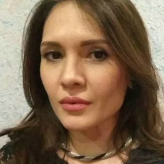 Инна Воронцова, 14.07.1989, Москва