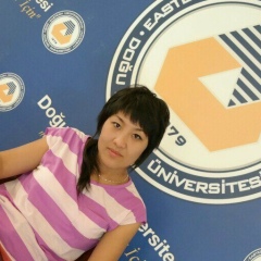 Гульмира Асанова, 09.09.1987, Алматы