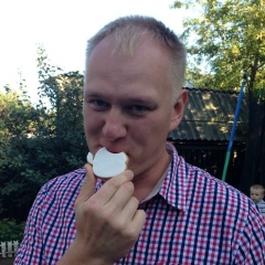 Сергей Андриенко, 21.10, Санкт-Петербург