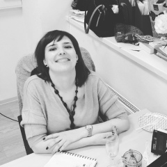 Ольга Евдакова, 06.02.1985, Москва