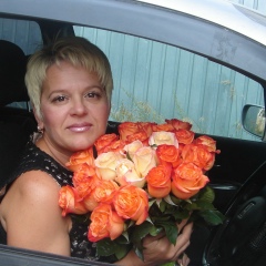 Елена Лисичкина, 13.08.1970, Ангарск