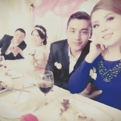 Azamat Kidirbaev, 20.07, Алматы