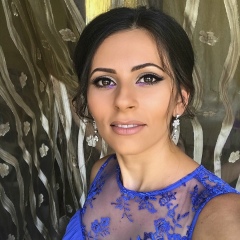 Кристина Оганесян, 10.09.1990, Алматы