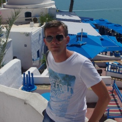 Илья Новосад, 18.04.1988, Санкт-Петербург