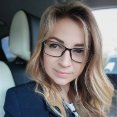 Оксана Олинкевич, 24.10.1986, Владимир