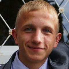 Артём Байковский, 29.03.1994