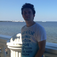 Алексей Рубцов, 22.12, Москва