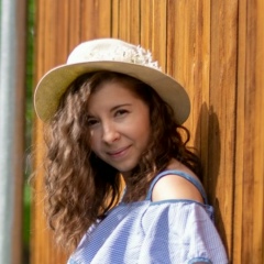 Лена Дроздова, 10.05.1989