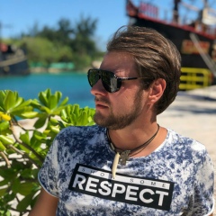 Алексей Господаренко, 21.02, Кемерово