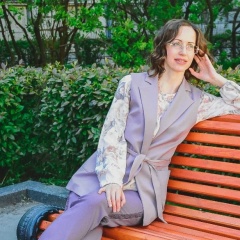 Галина Катышева, 28.05, Санкт-Петербург
