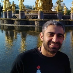 Карен Каренов, 16.04.1988, Москва