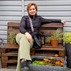 Ольга Буранова, 04.08.1977, Новосибирск