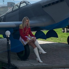 Ангелина Быкова, 14.07, Новосибирск