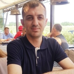 Миша Карапчевский, 18.11, Москва