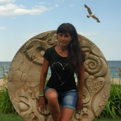 Елена Иваний, 17.09, Сумы
