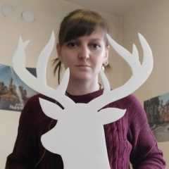 Мария Байбородина, 11.12.1985, Иркутск