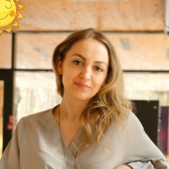 Оксана Равдина, 13.03, Красноярск