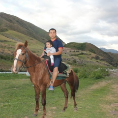 Talgat Salijanov, Алматы