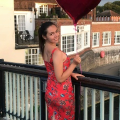 Мария Нечитайло, 30.03.1992, London