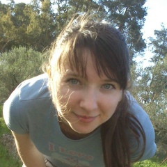 Олесенька Галкина, 31.01