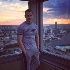 Евгений Визиренко, 24.04, Москва