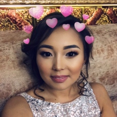 Perizat Telesheva, 27.09, Алматы