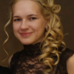 Анна Герасимова, 01.05, Копейск