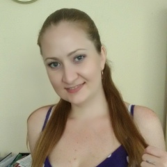 Настя Абрамова, 09.09.1985, Алматы