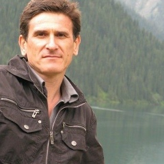 Олег Казанцев, 25.09, Алматы