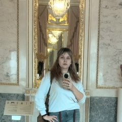 Julia Smail, 07.09.1988, Санкт-Петербург