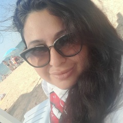 Ирина Шубина, Санкт-Петербург