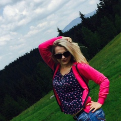 Оля Шаповал, 16.01, Киев