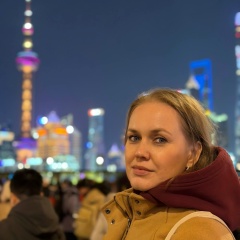 Валерия Бегунцова, Санкт-Петербург