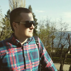 Роман Ольшанский, 24.04.1989, Энгельс