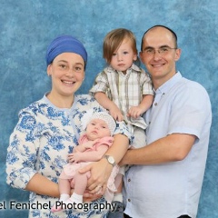 Эйнат Резникова, 23.06, Иерусалим