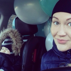 Полина Февралитина, 05.03, Омск