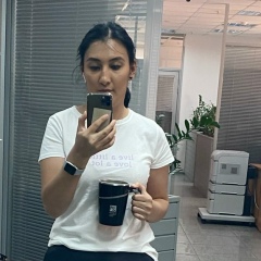 Sayara Yuldasheva, Алматы