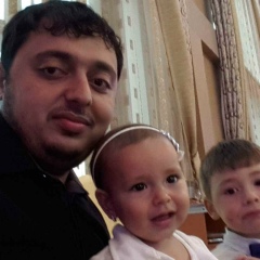 Тагиев Бахруз, 16.05.1985, Казань