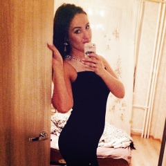 Яна Дмитриевна, 19.04, Санкт-Петербург