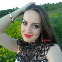 Маша Дмитриева, 06.04.1985, Кишинев