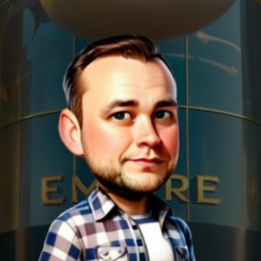 Игорь Афиногенов, Нижний Новгород