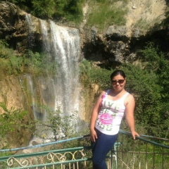 Айнура Капарова, 20.05.1989, Москва