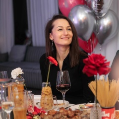 Полина Матёрова, 30.11, Санкт-Петербург