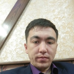 Miras Orazbaev, 05.05, Астана