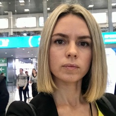 Наталья Глухова, 02.04.1986, Санкт-Петербург