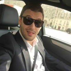 Евгений Аптер, 29.11, Москва